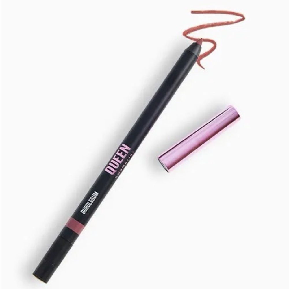 Queen Cosmetics Lip Liner - Bubblegum (Dusty Rose) - BRAND NEW!!  makeup beauty